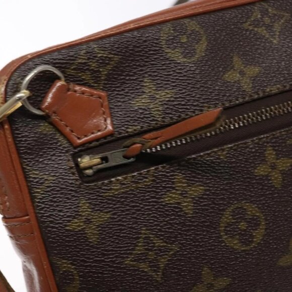 LOUIS VUITTON Monogram Pochette Sports Clutch Bag LV Auth - Picture 12 of 16